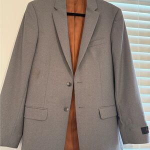 Jos.A.Bank Classic Gray Men's Blazer